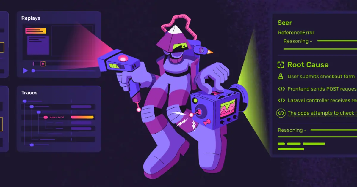 Application Performance Monitoring & Error Tracking Software