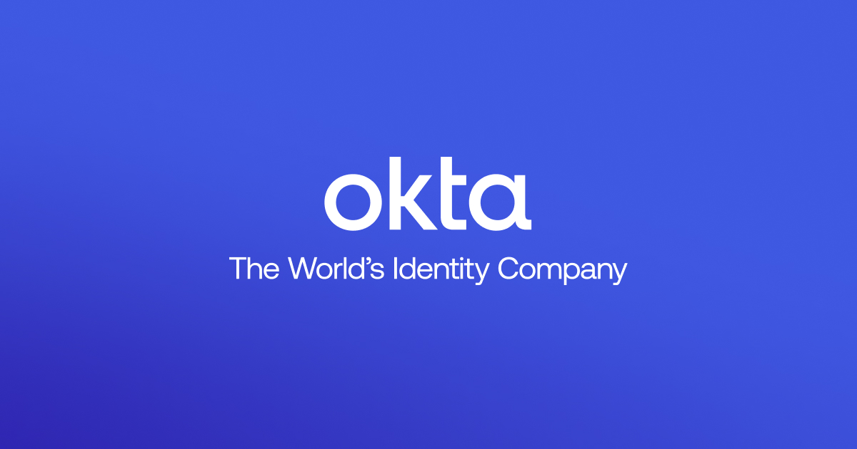 Secure Identity for Employees, Customers, and AI | Okta