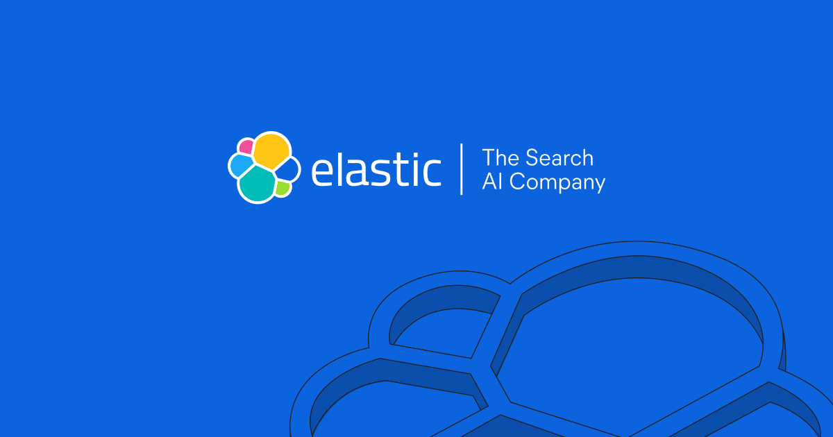 Elastic — The Search AI Company | Elastic