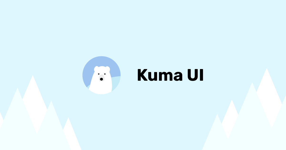 GitHub - kuma-ui/kuma-ui: 🐻‍❄️ A Headless, Utility-First, and Zero-Runtime UI Component Library ✨