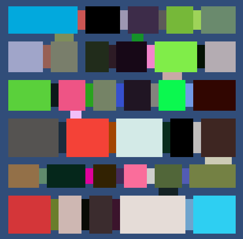 Dungeon Generation using Binary Space Trees | by Gonzalo Uribe | Medium