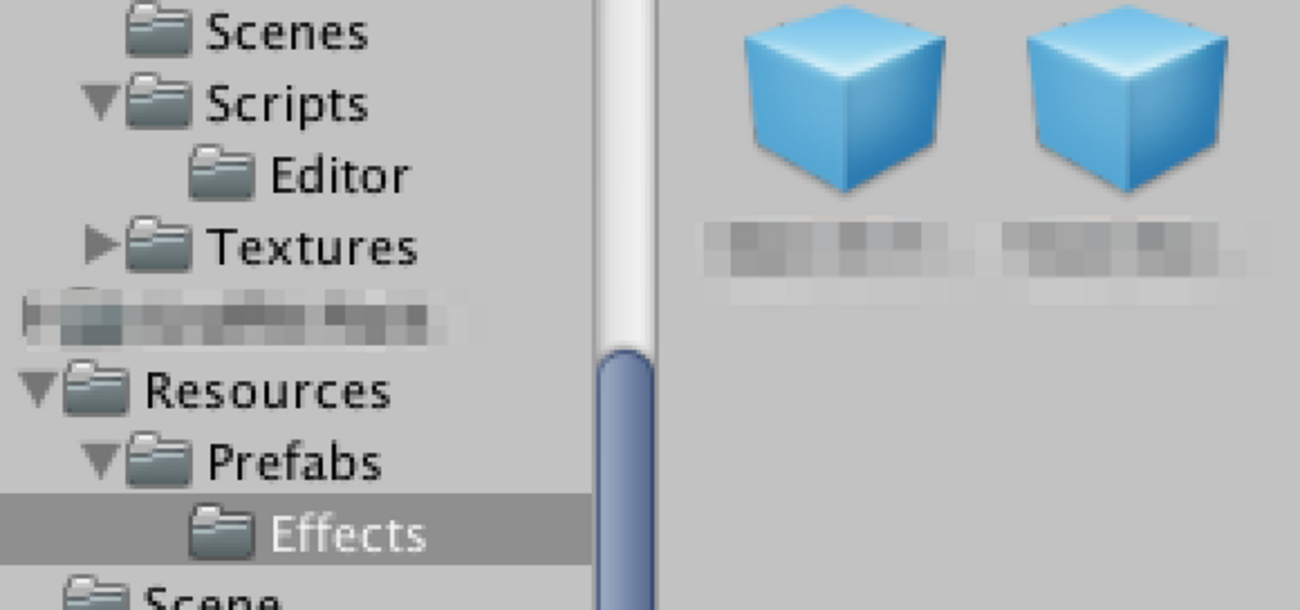 Unity2d PrefabをScript上からロードする。 - Project Unknown
