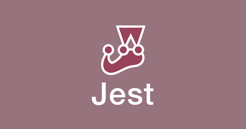 Jest · 🃏 Delightful JavaScript Testing