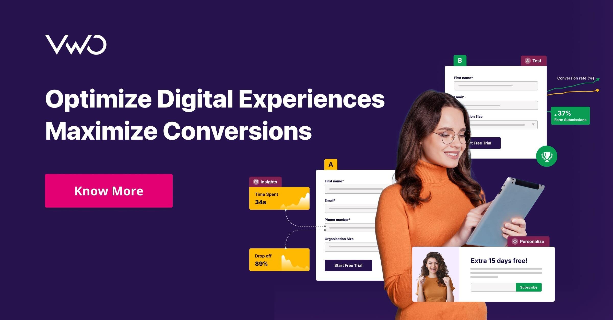 VWO | Digital Experience Optimization