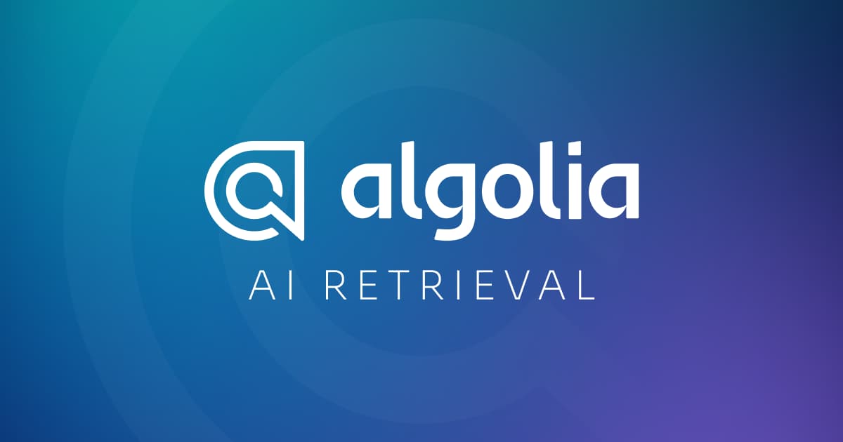 The AI search and retrieval platform -  Agentic | Generative | Search