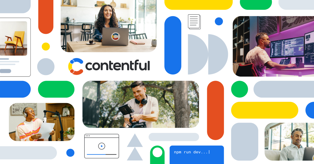 Content that scales. Experiences that convert. | Contentful