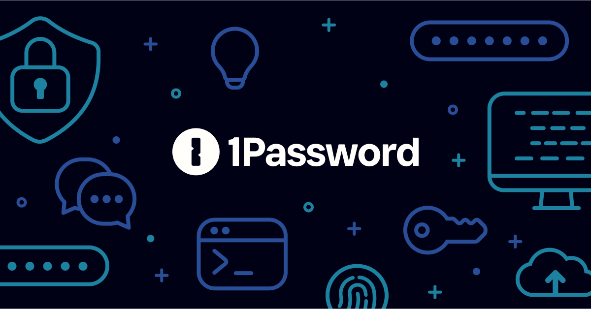 1Password Secrets Automation | 1Password Developer