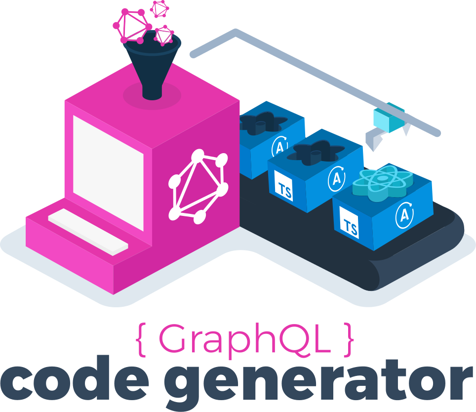 GitHub - dotansimha/graphql-code-generator: A tool for generating code based on a GraphQL schema and GraphQL operations (query/mutation/subscription), with flexible support for custom plugins.