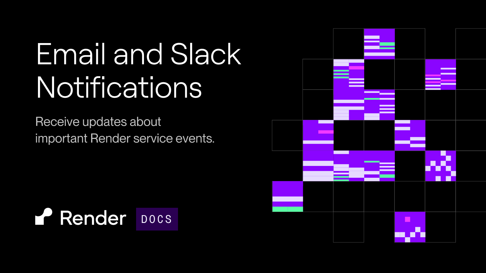 Email and Slack Notifications