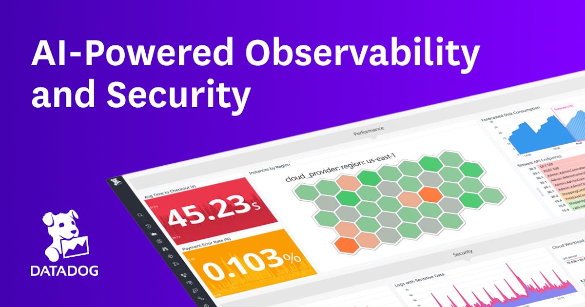 Cloud Monitoring as a Service | Datadog