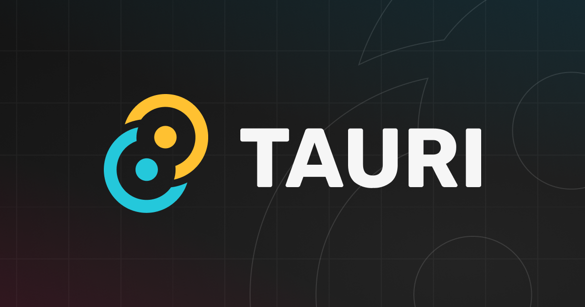 Tauri 2.0 | Tauri