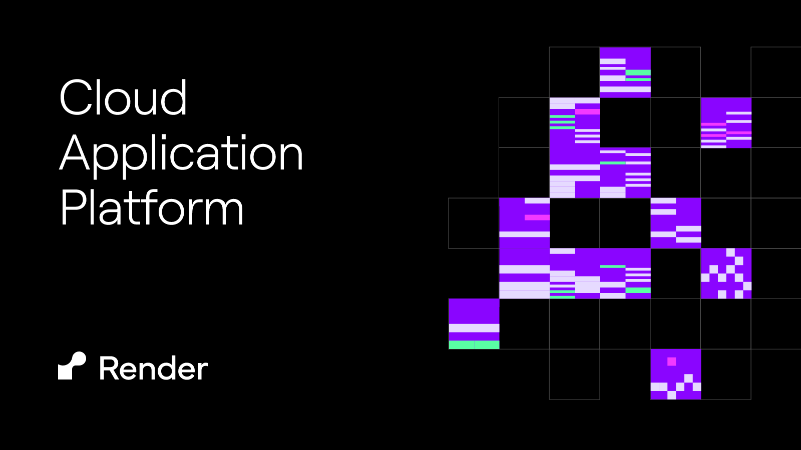 Cloud Application Platform | Render