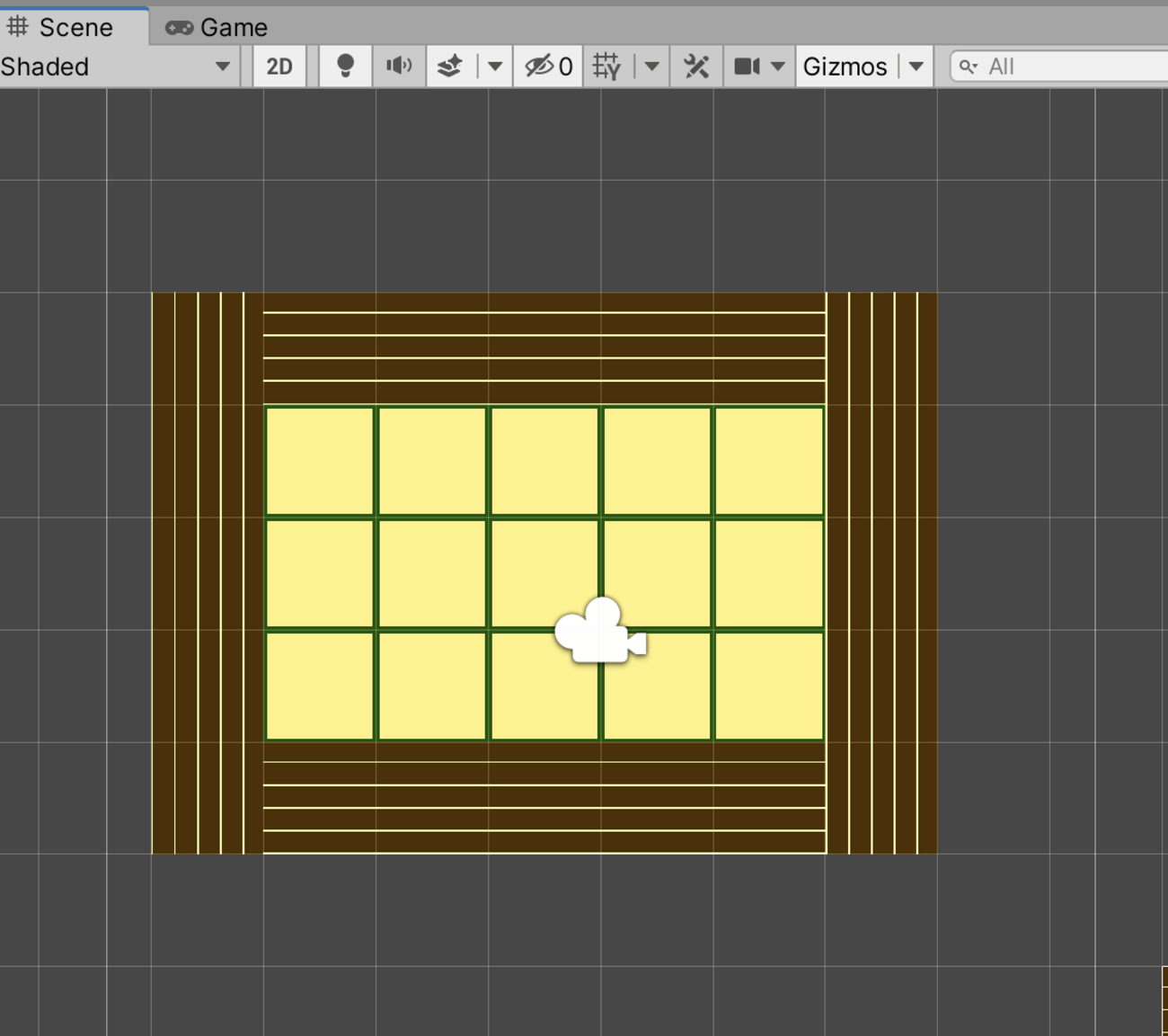 【Unity】2Dタイルマップ① 基本的な使い方 - Unity(C#)初心者・入門者向けチュートリアル ひよこのたまご