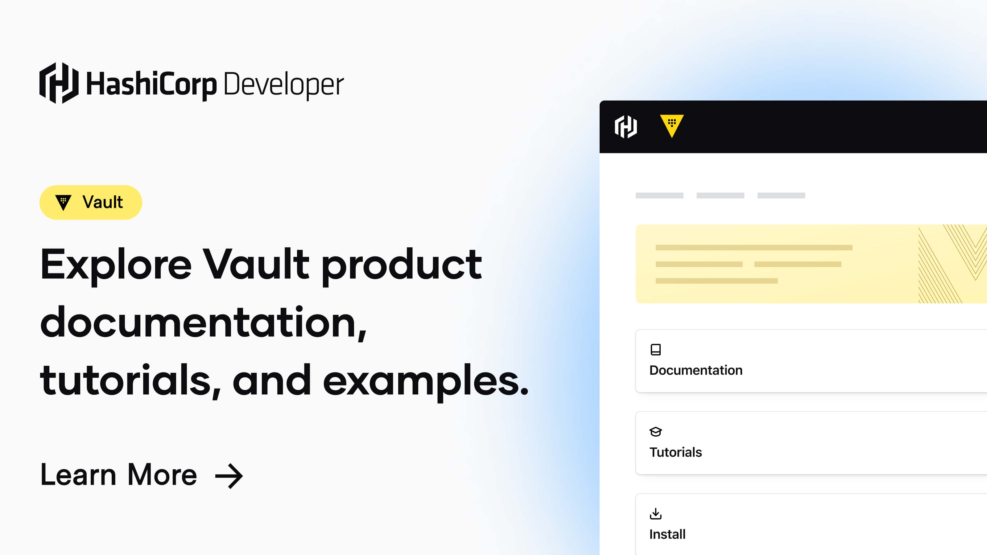 Vault | HashiCorp Developer