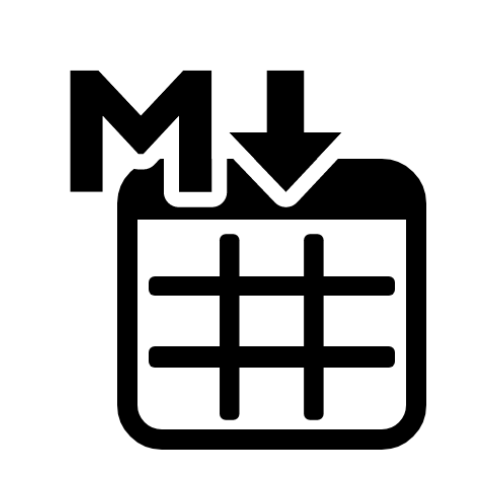 Markdown Table - Visual Studio Marketplace